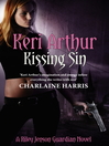 Kissing Sin (eBook): Riley Jenson Guardian Series, Book 2